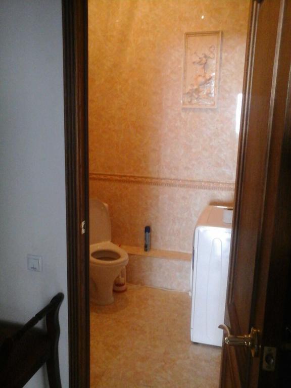 Apartamento Kaldyakova Astaná Habitación foto